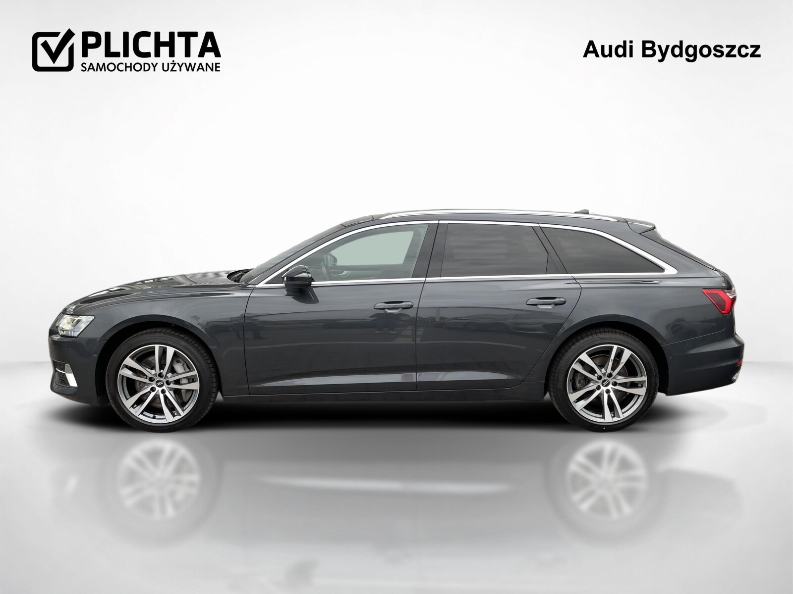 Audi A6 Avant - zdjęcie 2