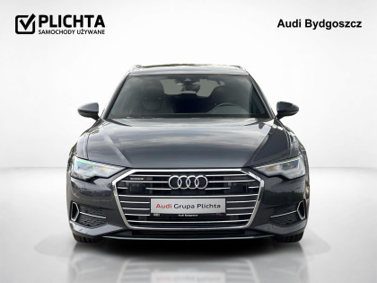 Czujniki Parkowania 360° || Audi Virtual Cockpit Plus || Panoramiczny Dach Szklany