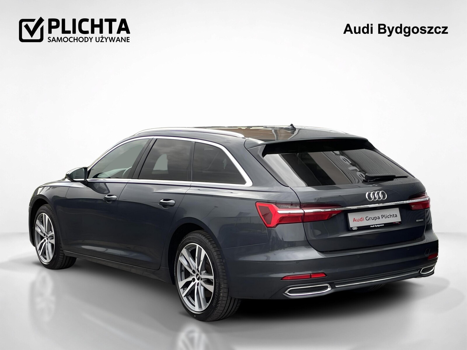 Audi A6 Avant - zdjęcie 3