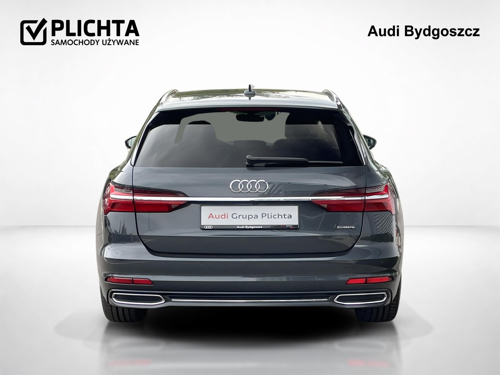 Audi A6 Avant - zdjęcie 4
