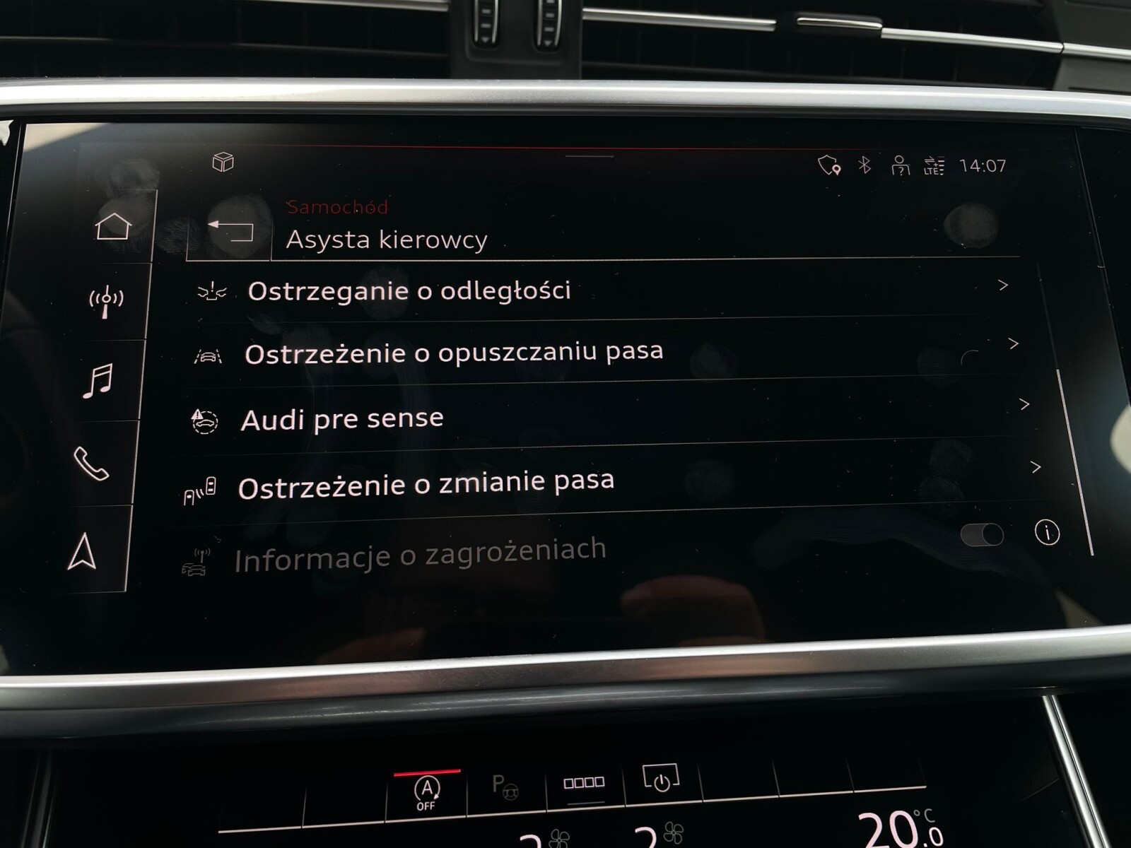 Audi A6 Avant - zdjęcie 26