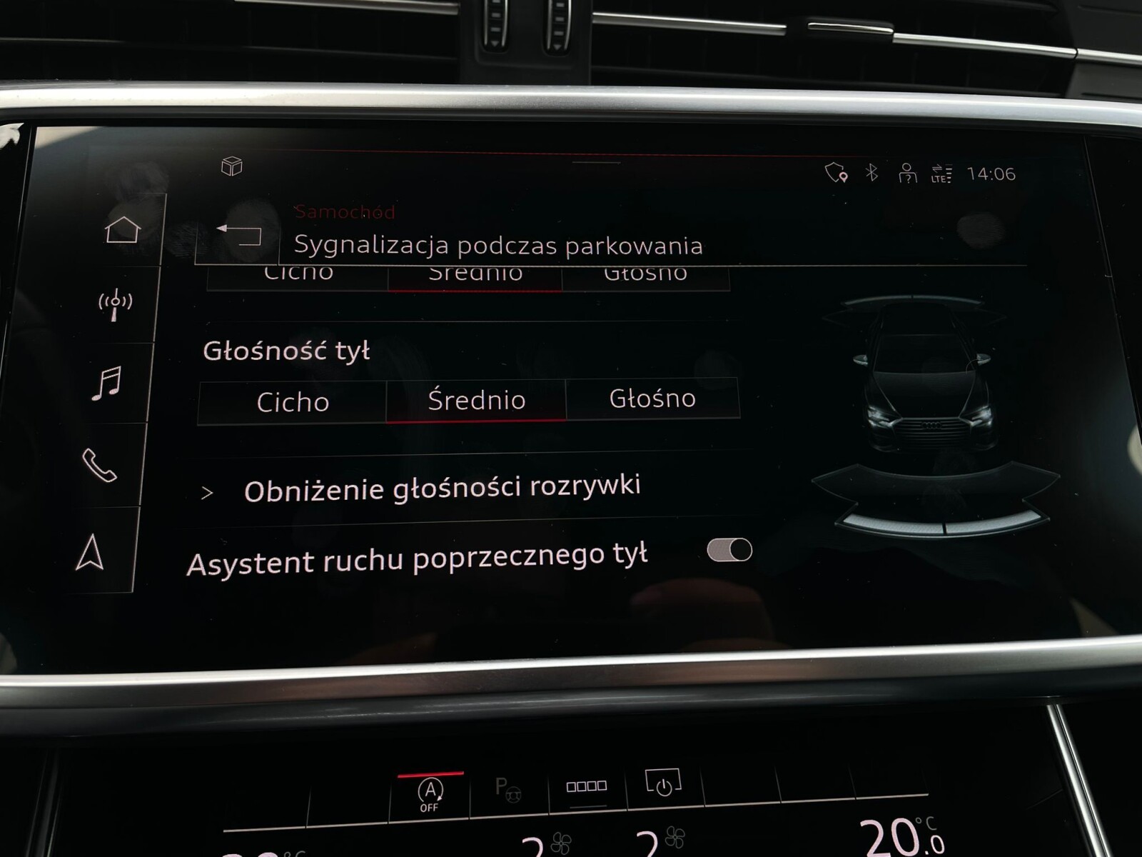 Audi A6 Avant - zdjęcie 31