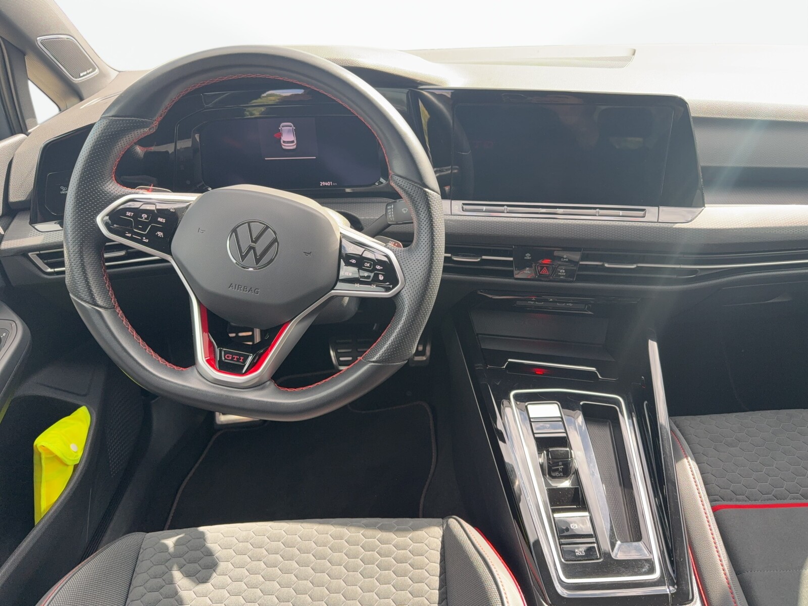 Volkswagen Golf - zdjęcie 17