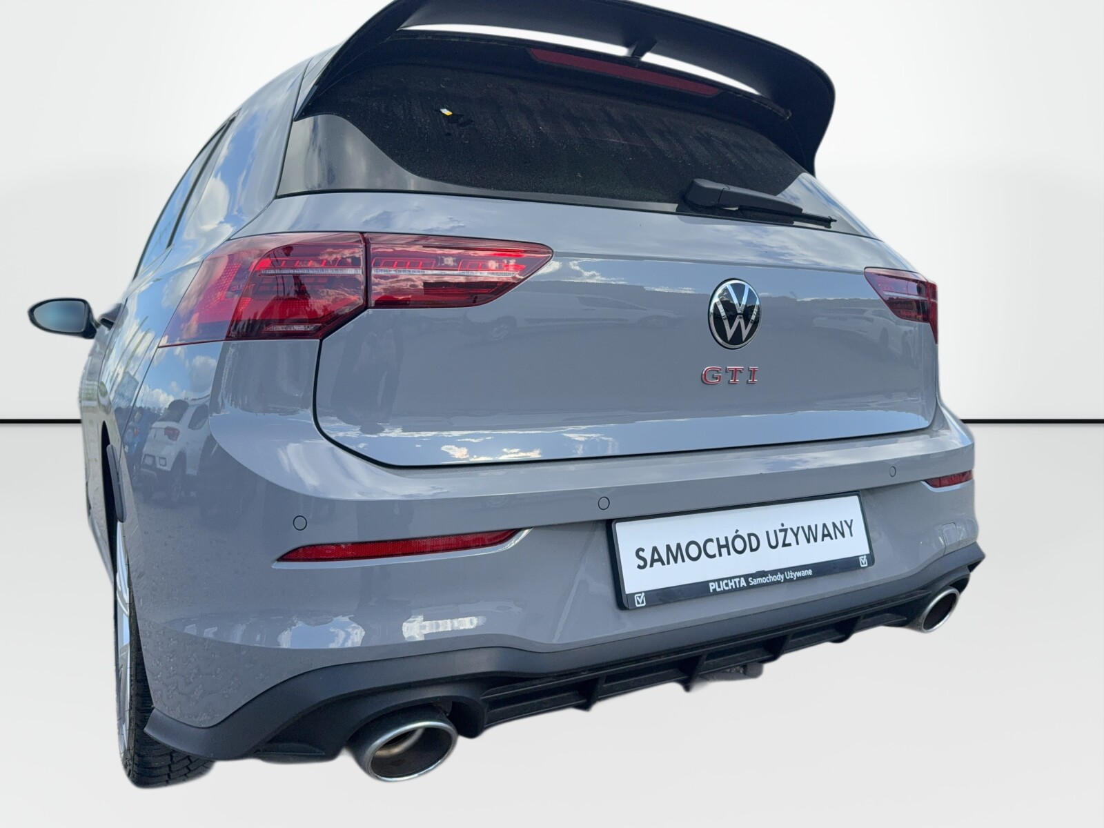 Volkswagen Golf - zdjęcie 12