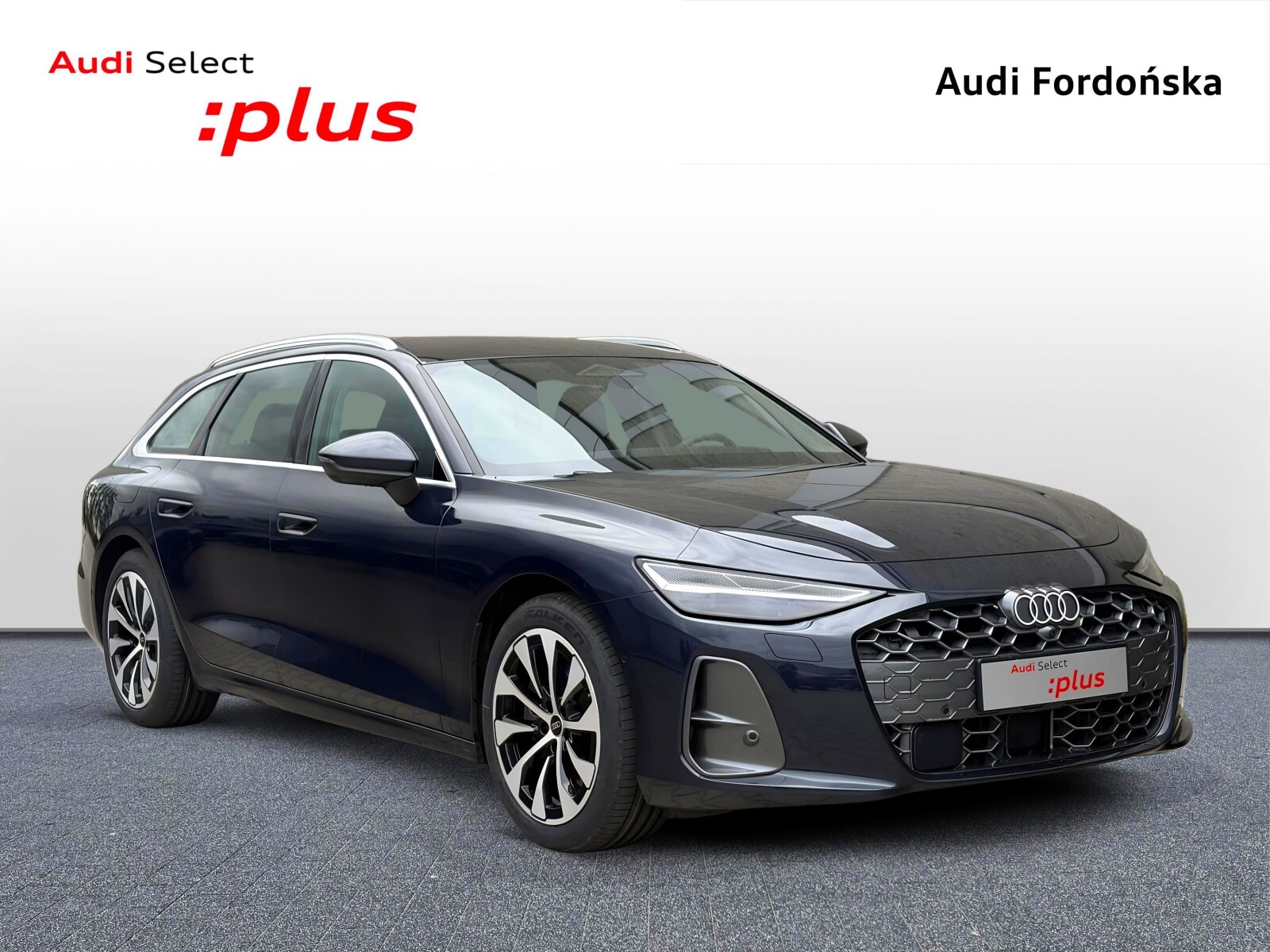 Audi A6 Avant - zdjęcie 7