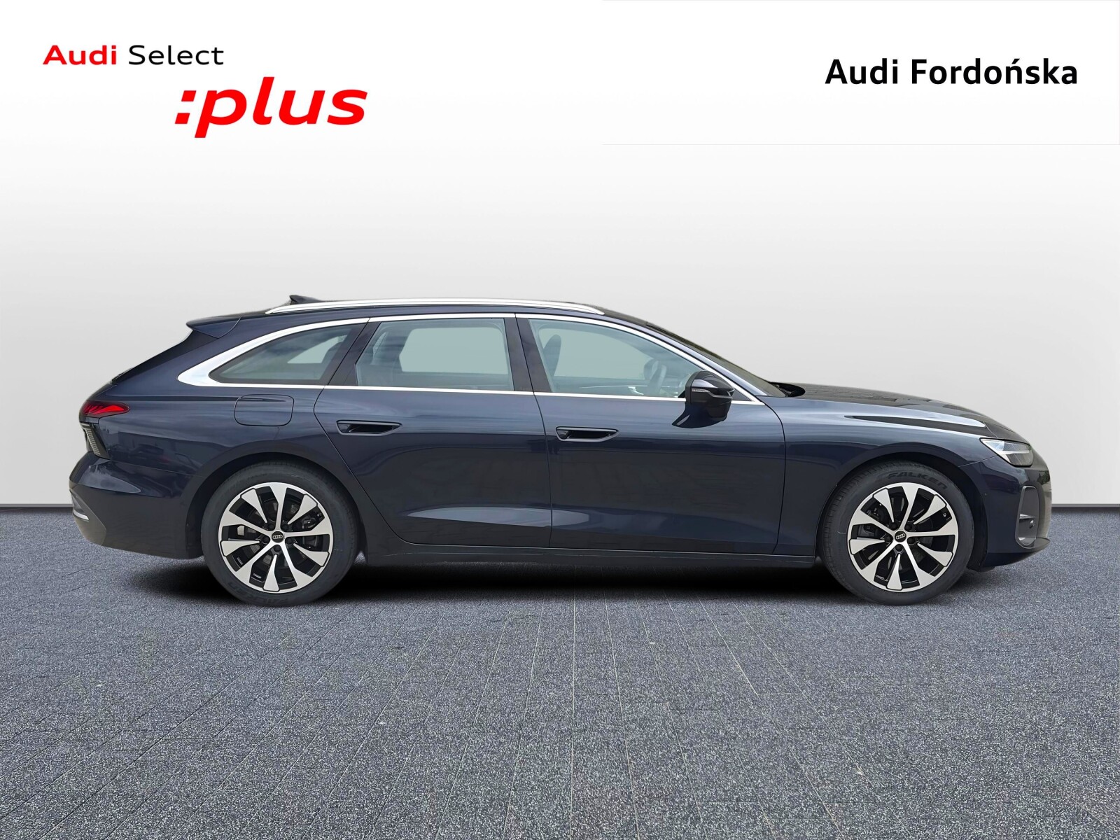 Audi A6 Avant - zdjęcie 6