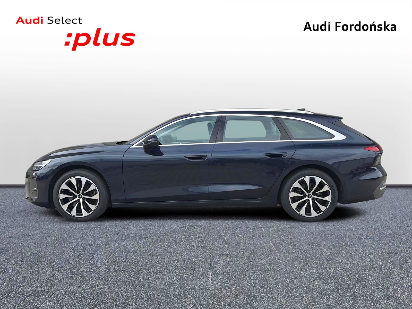Audi A6 Avant - zdjęcie 2