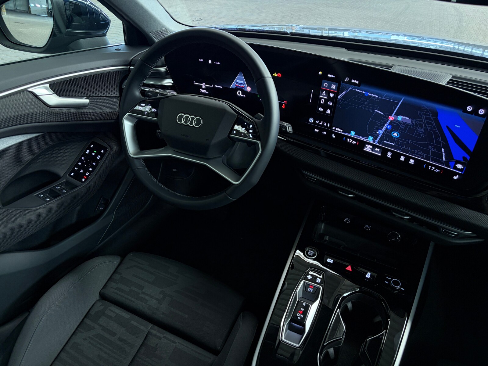 Audi A6 Avant - zdjęcie 18