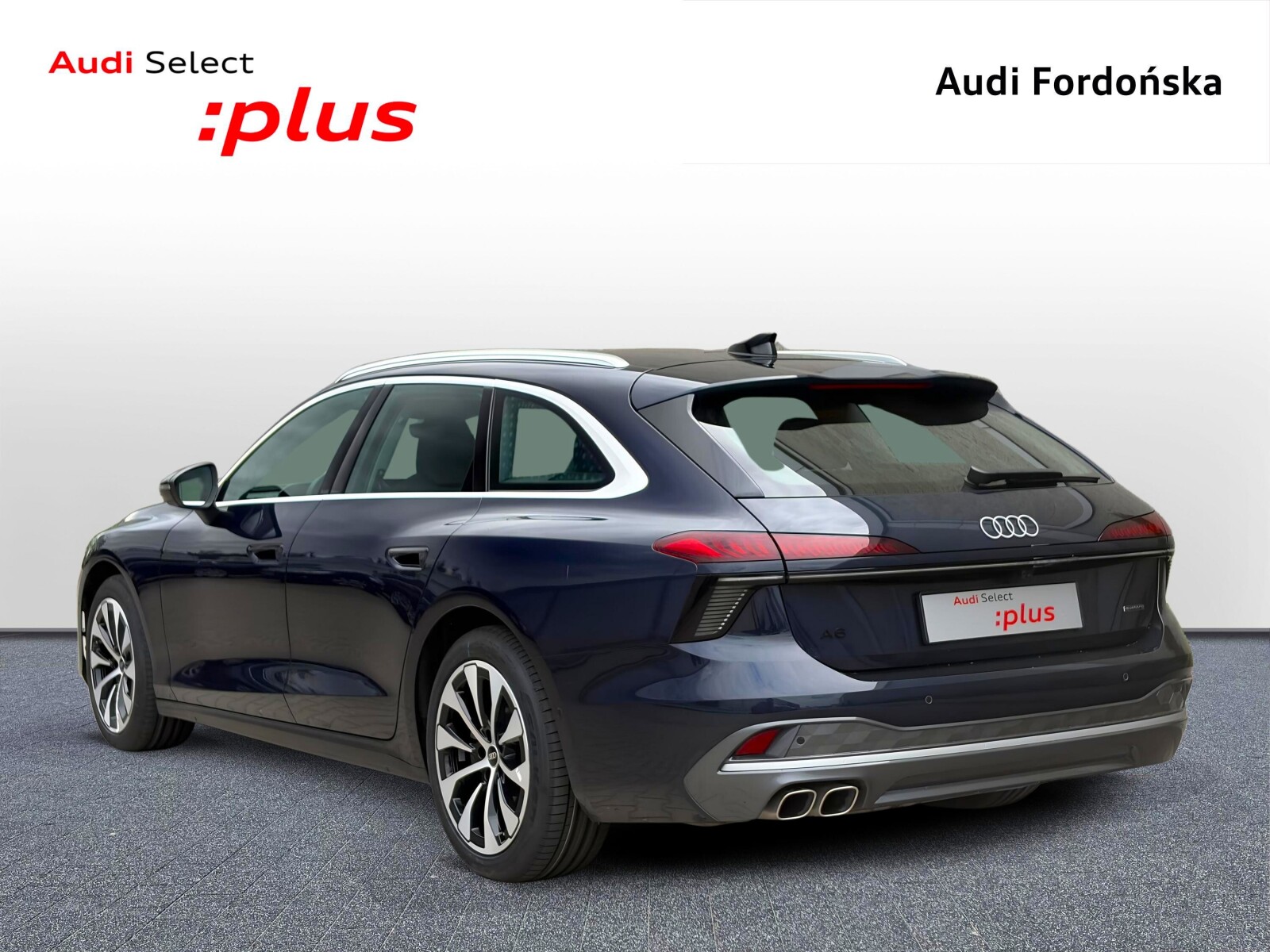 Audi A6 Avant - zdjęcie 3