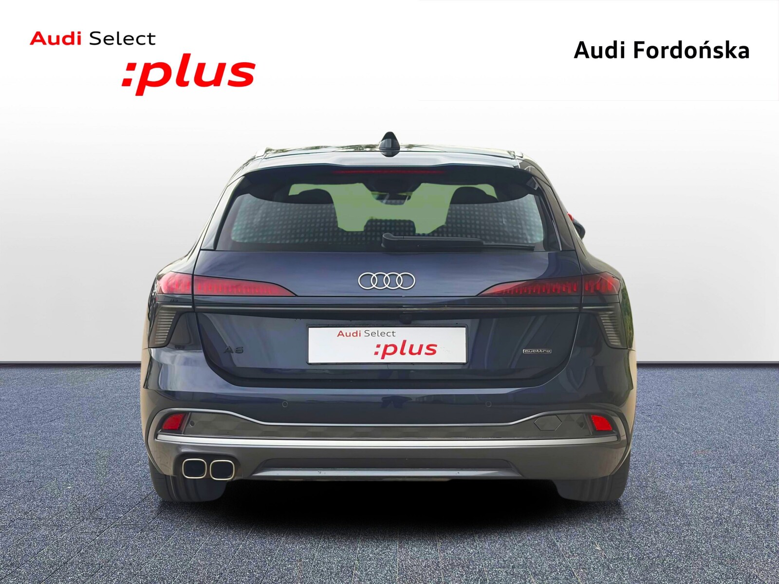 Audi A6 Avant - zdjęcie 4