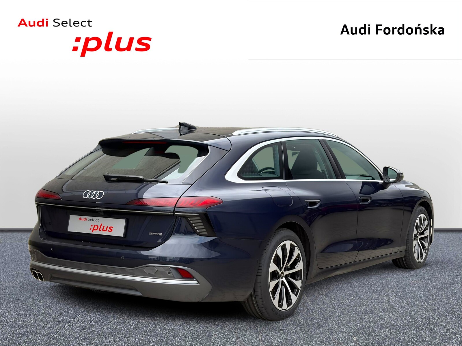 Audi A6 Avant - zdjęcie 5