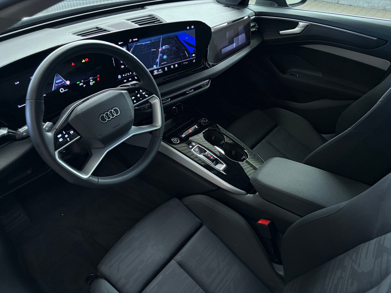 Audi A6 Avant - zdjęcie 13