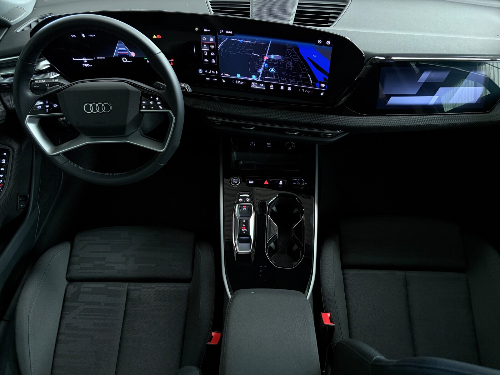 Audi A6 Avant - zdjęcie 17
