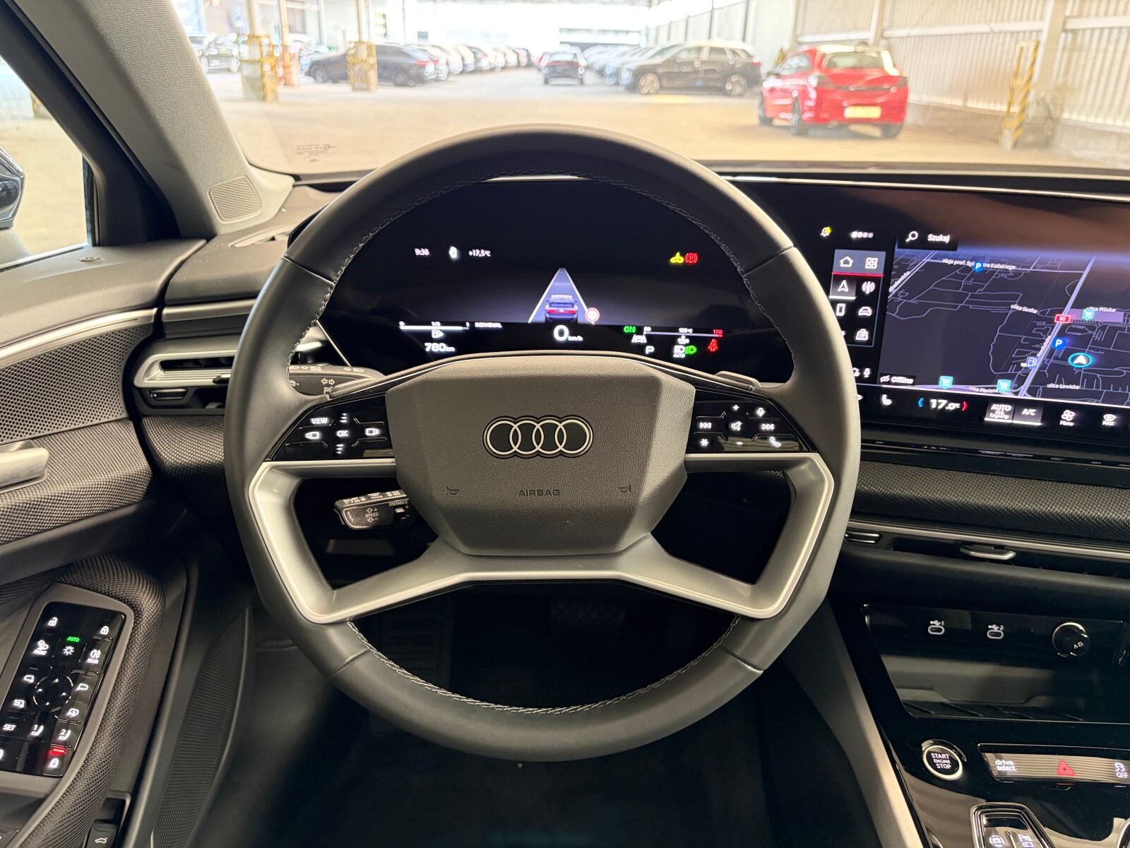 Audi A6 Avant - zdjęcie 14