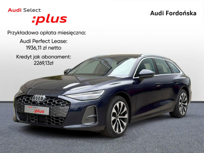 używany Audi A6 Avant salon Audi Bydgoszcz Fordońska