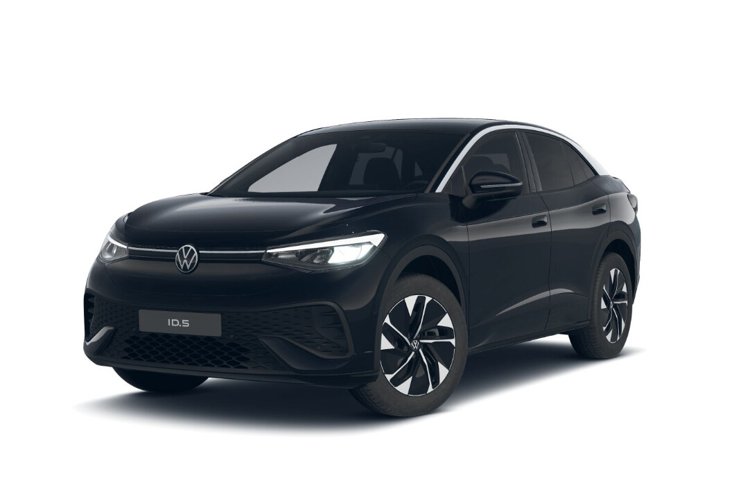 OD RĘKI ! ID.5 Pure Plus 58 KWh 140 KW / 190 KM