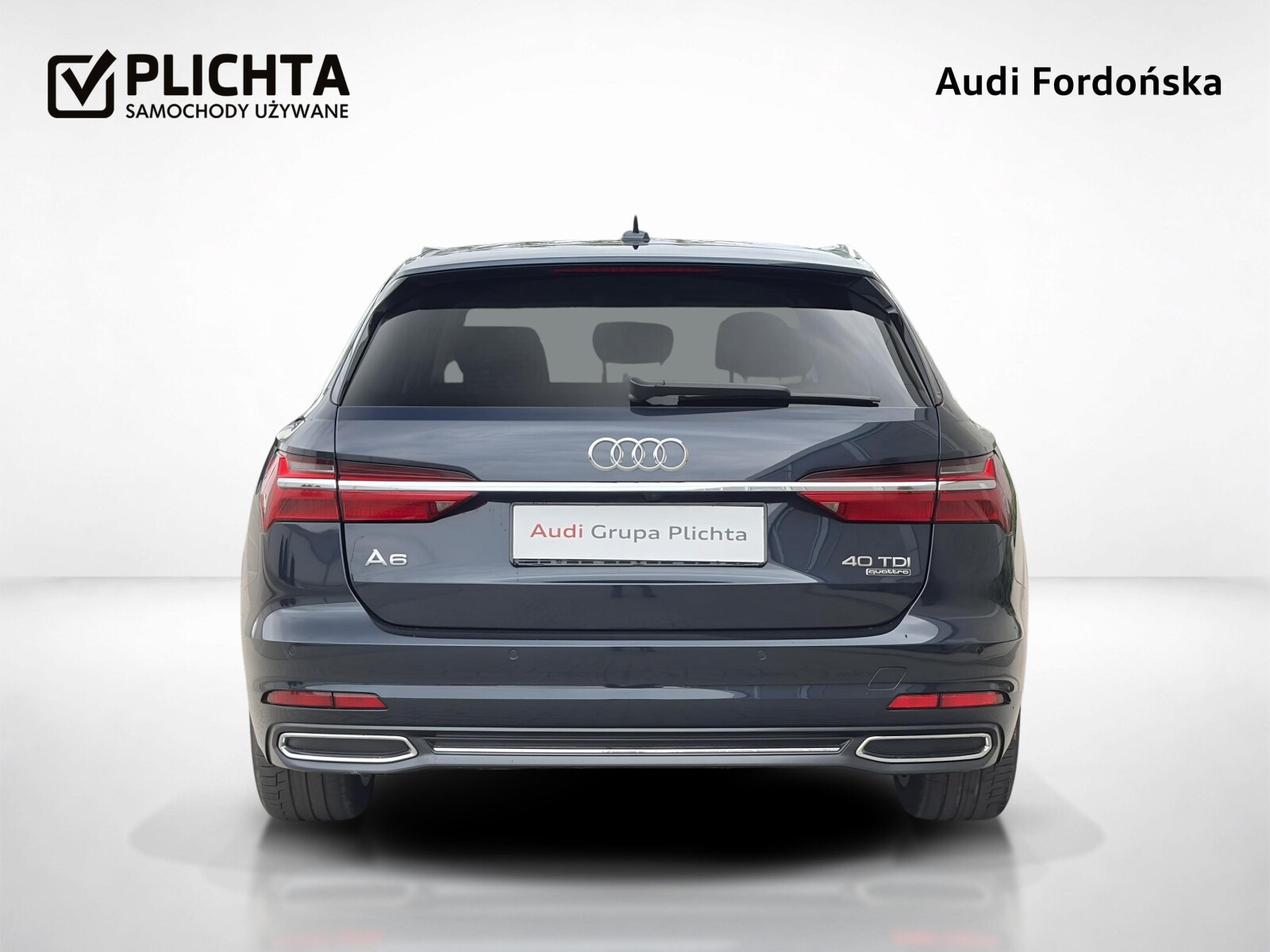 Audi A6 Avant - zdjęcie 4