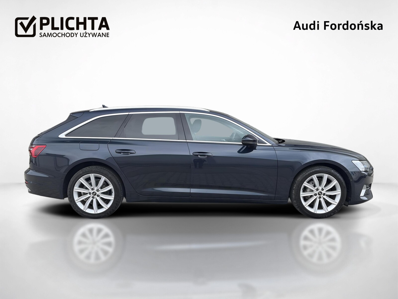 Audi A6 Avant - zdjęcie 6