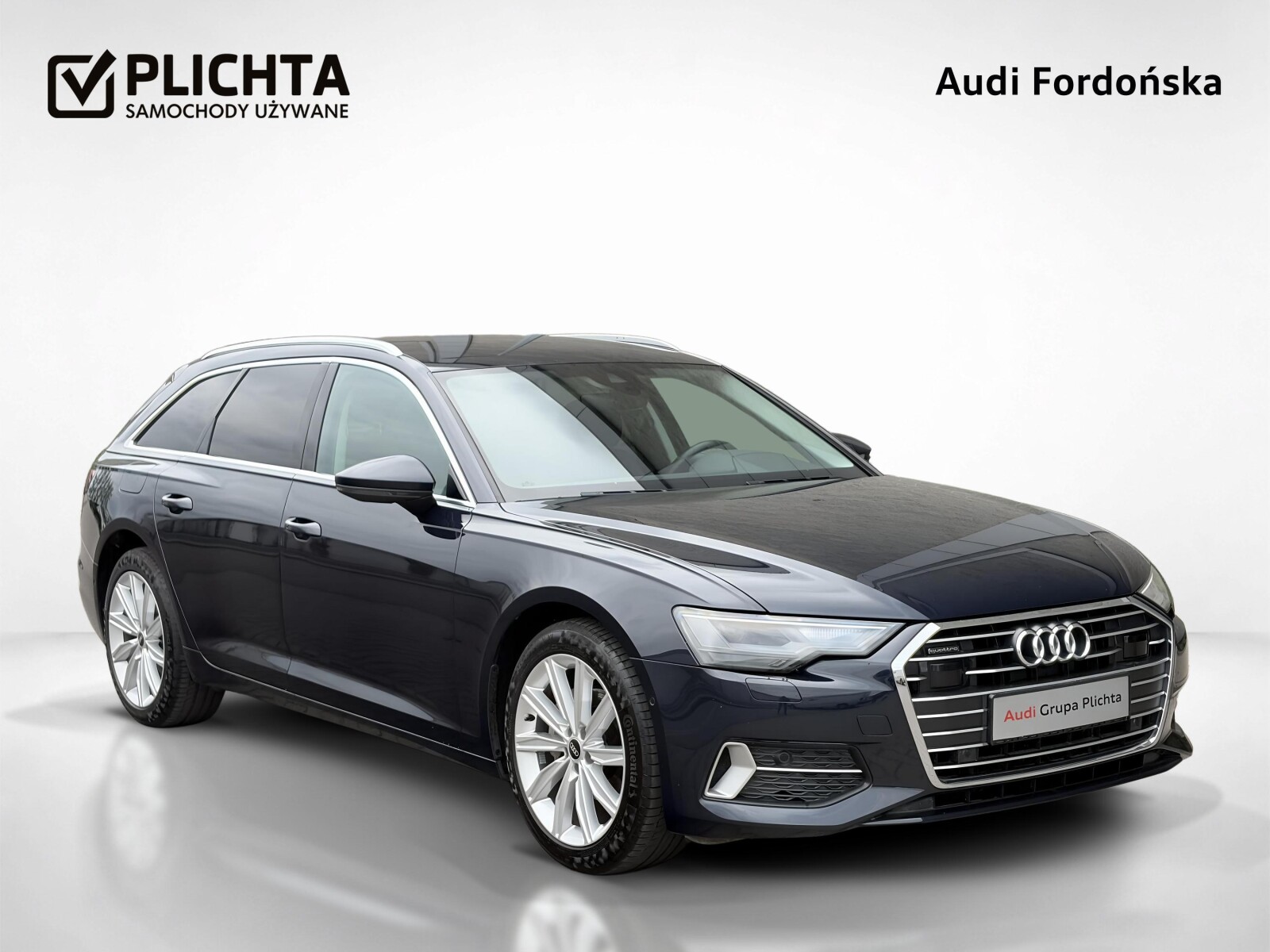Audi A6 Avant - zdjęcie 7