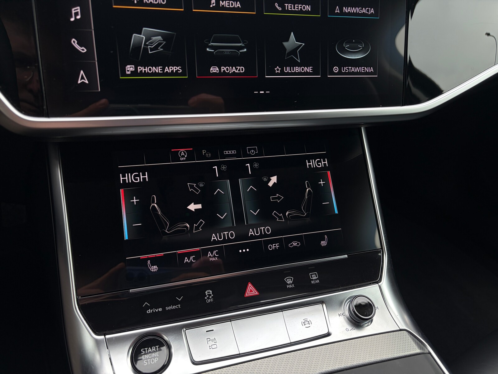 Audi A6 Avant - zdjęcie 26