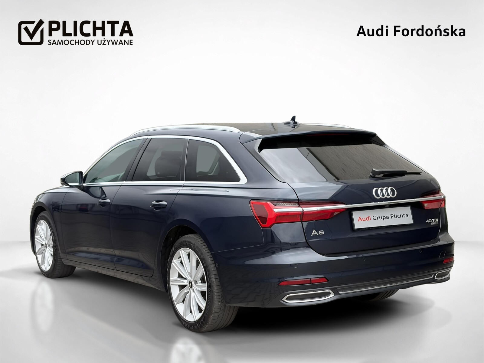 Audi A6 Avant - zdjęcie 3