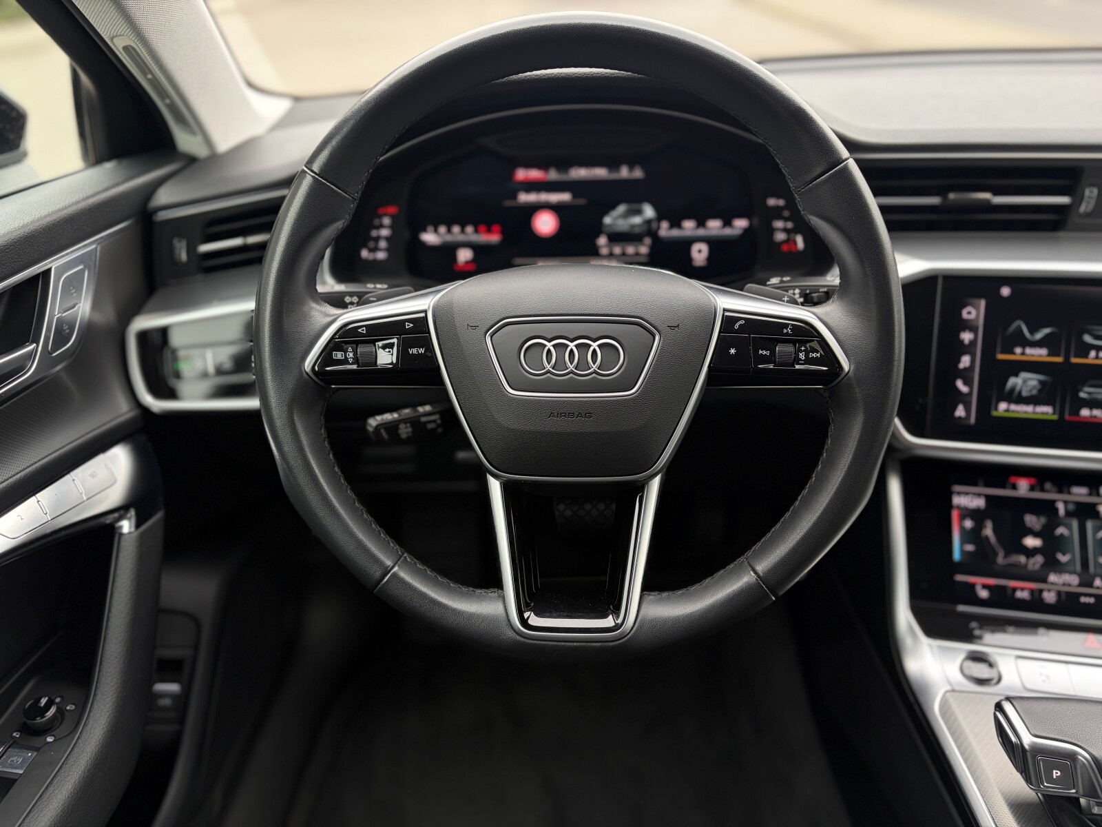 Audi A6 Avant - zdjęcie 14