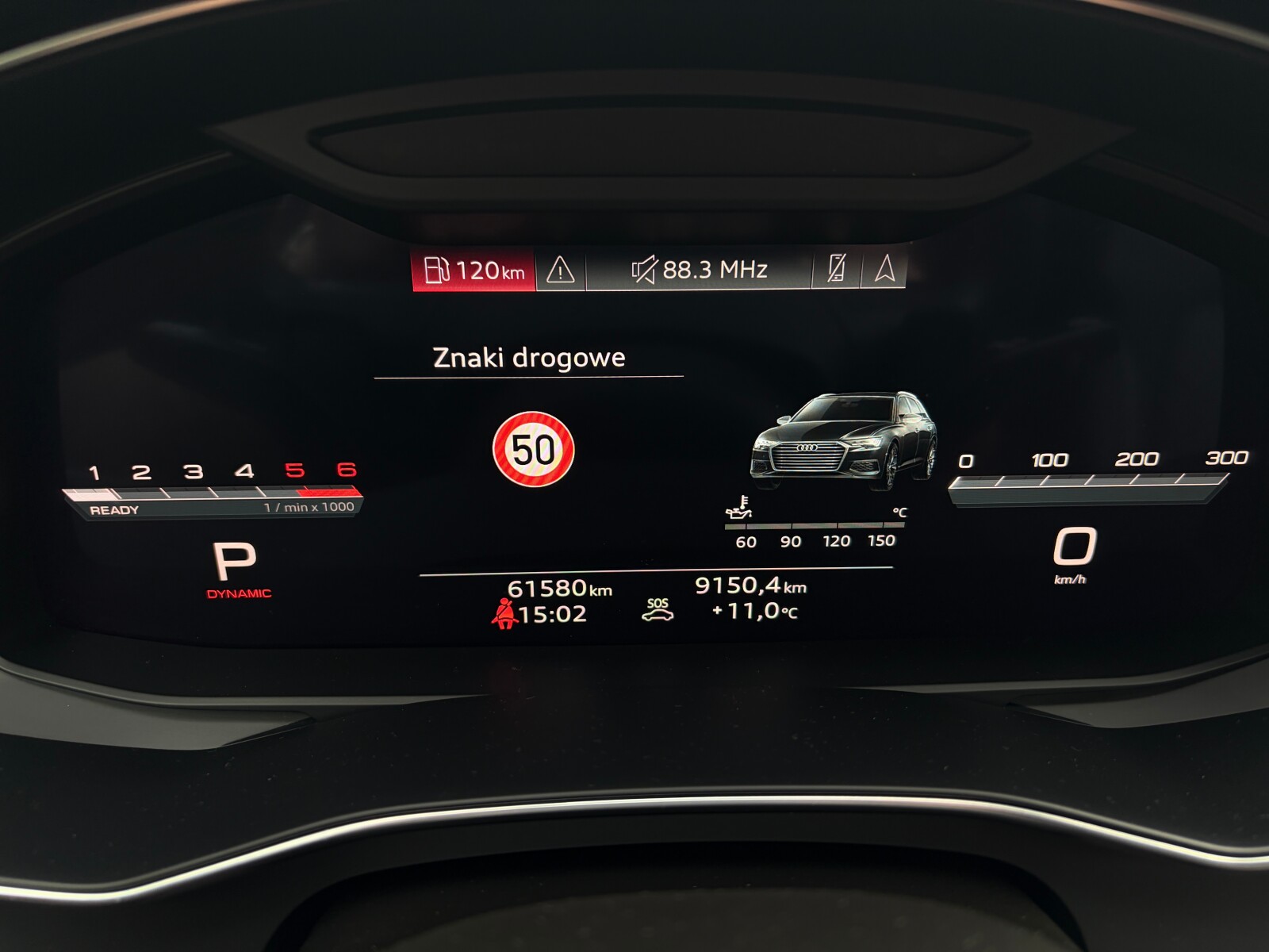 Audi A6 Avant - zdjęcie 15