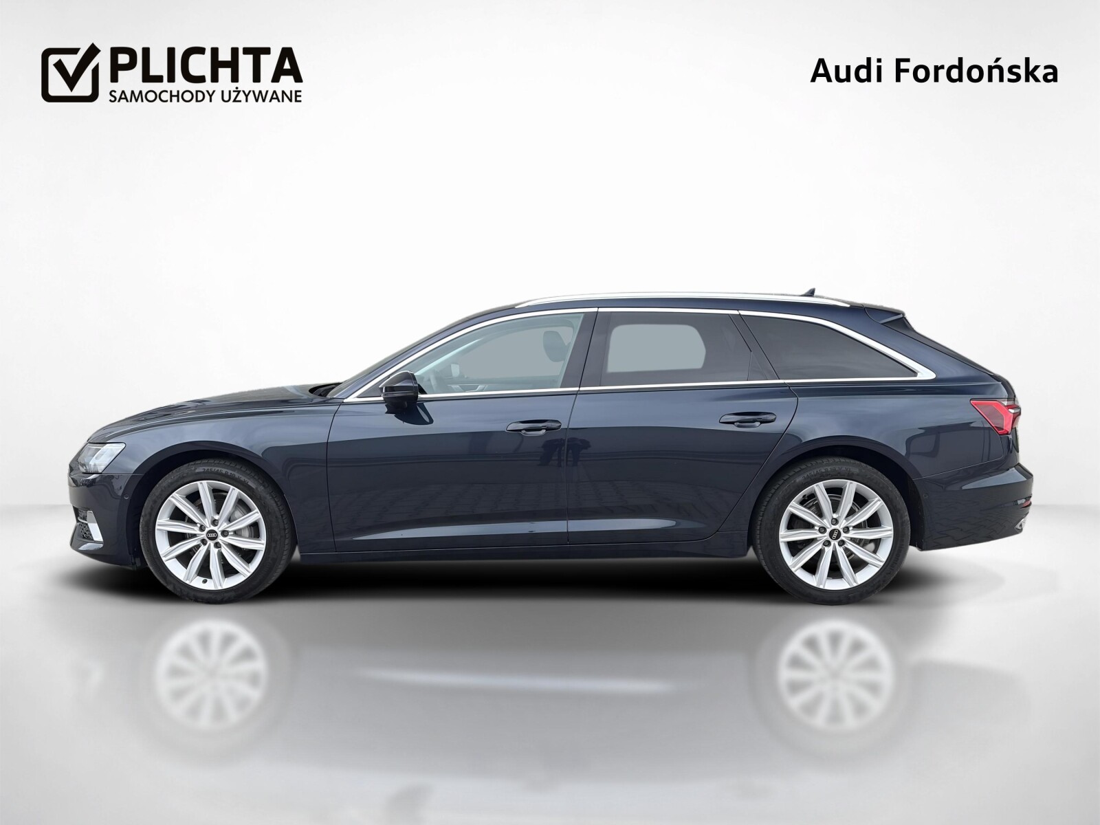 Audi A6 Avant - zdjęcie 2
