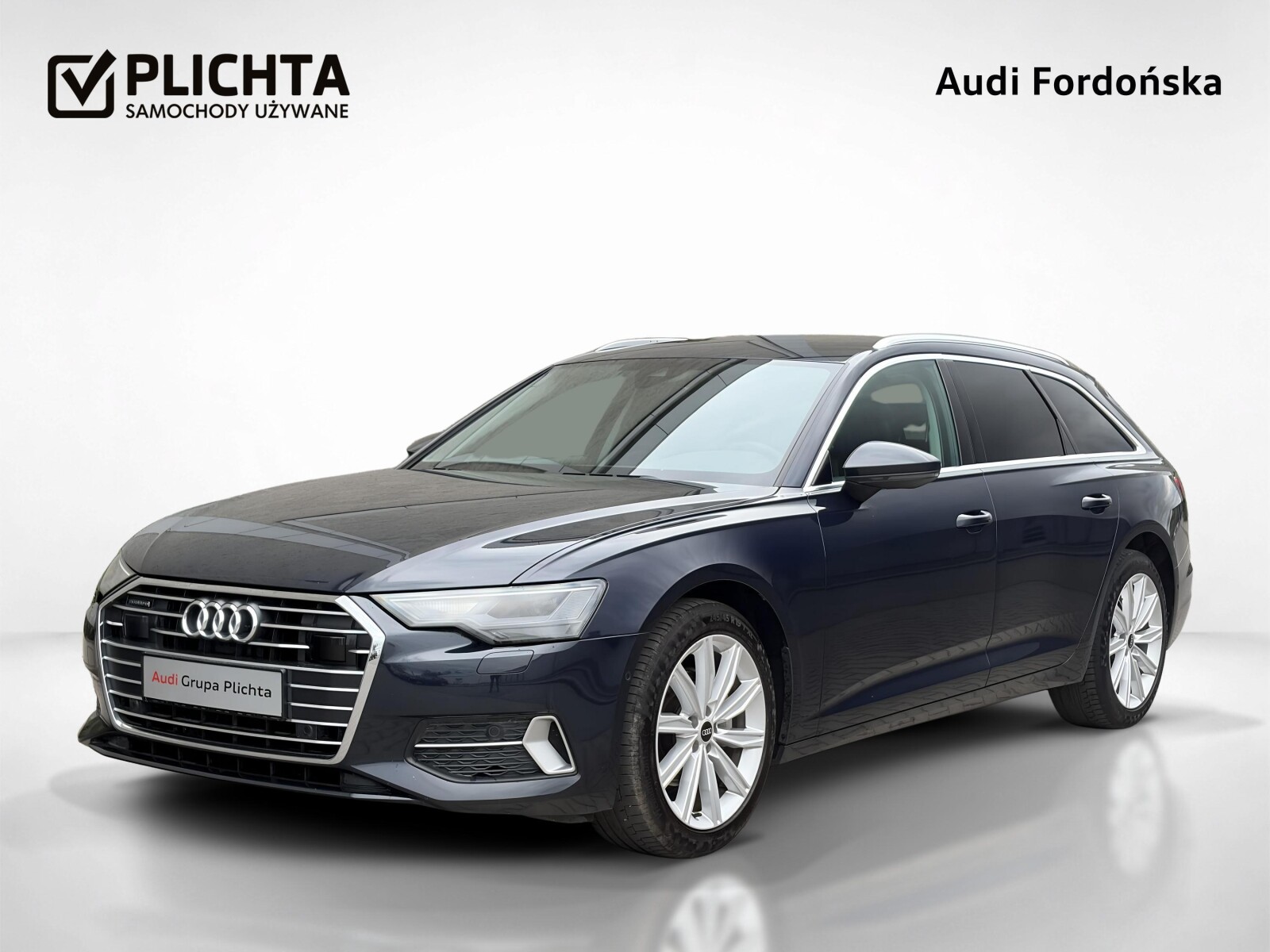 Audi A6 Avant - zdjęcie 1