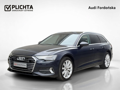 używany Audi A6 Avant salon Audi Bydgoszcz Fordońska