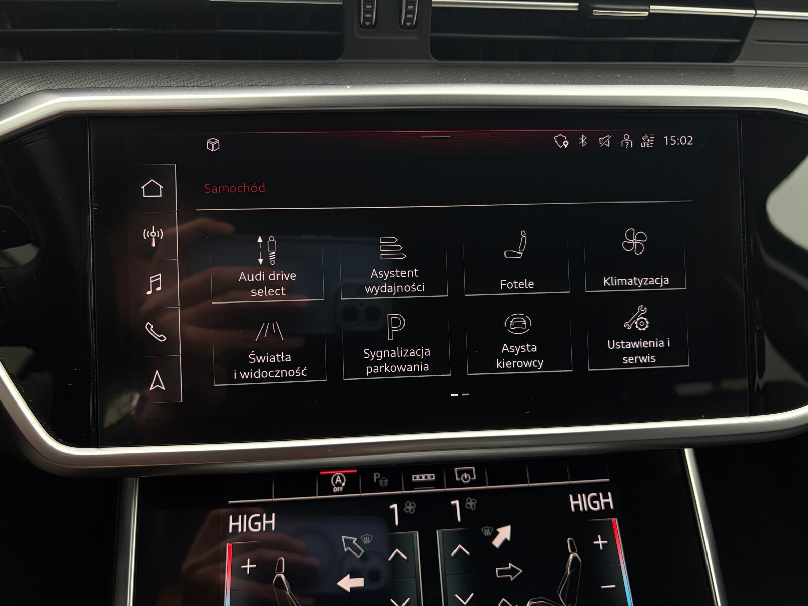 Audi A6 Avant - zdjęcie 31