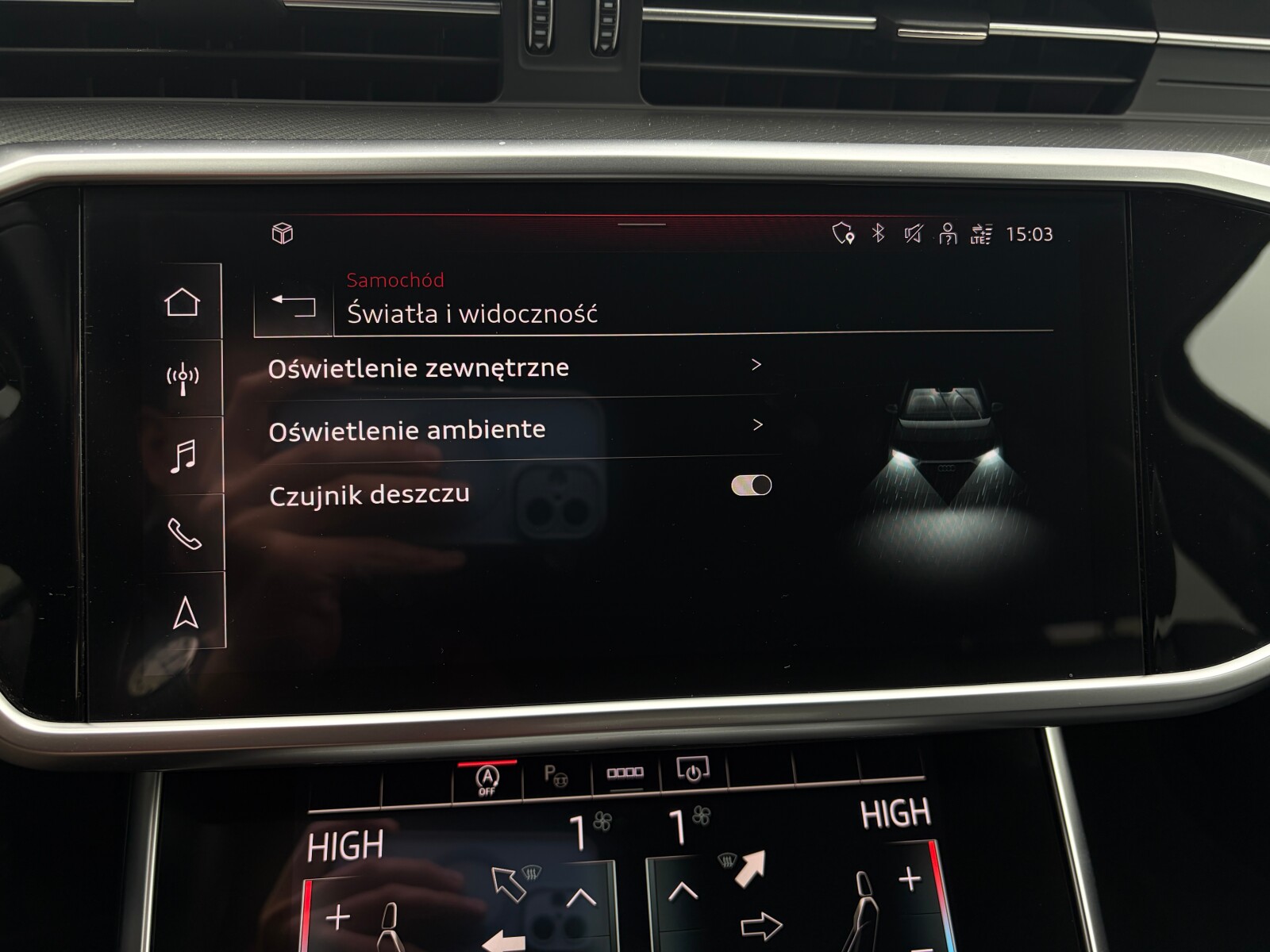 Audi A6 Avant - zdjęcie 34