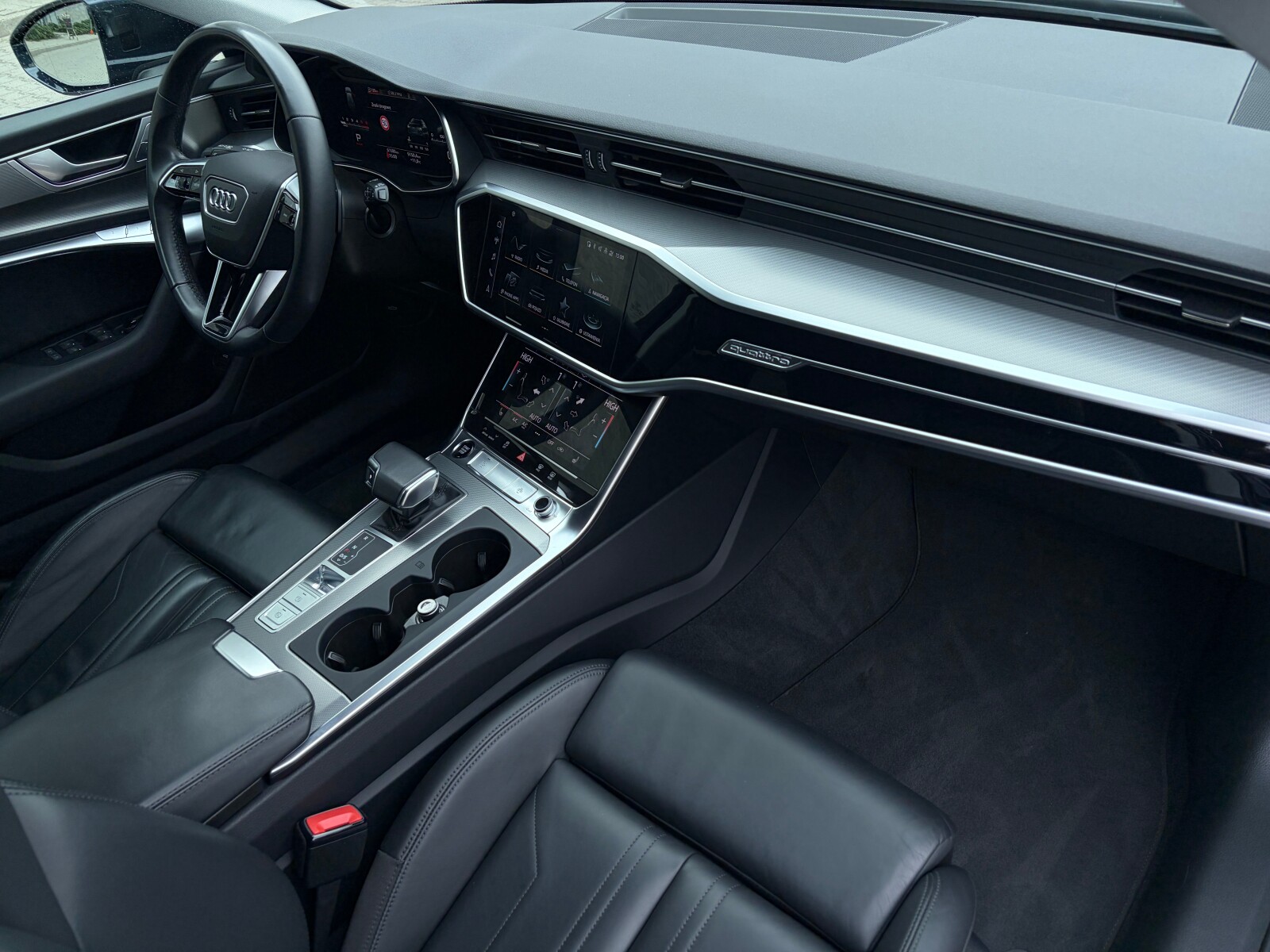 Audi A6 Avant - zdjęcie 22