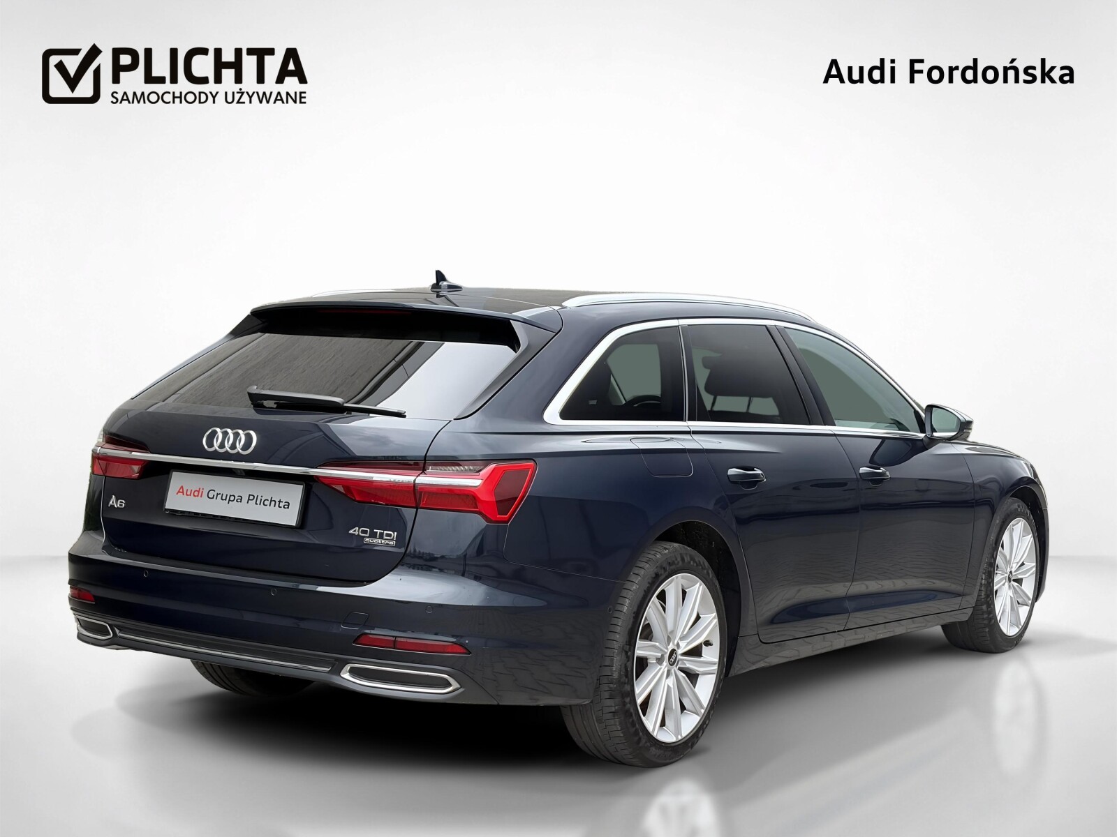 Audi A6 Avant - zdjęcie 5