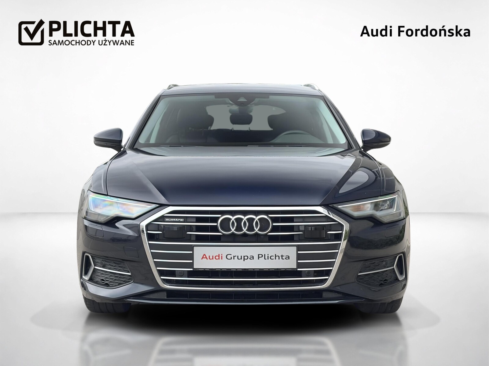 Audi A6 Avant - zdjęcie 8