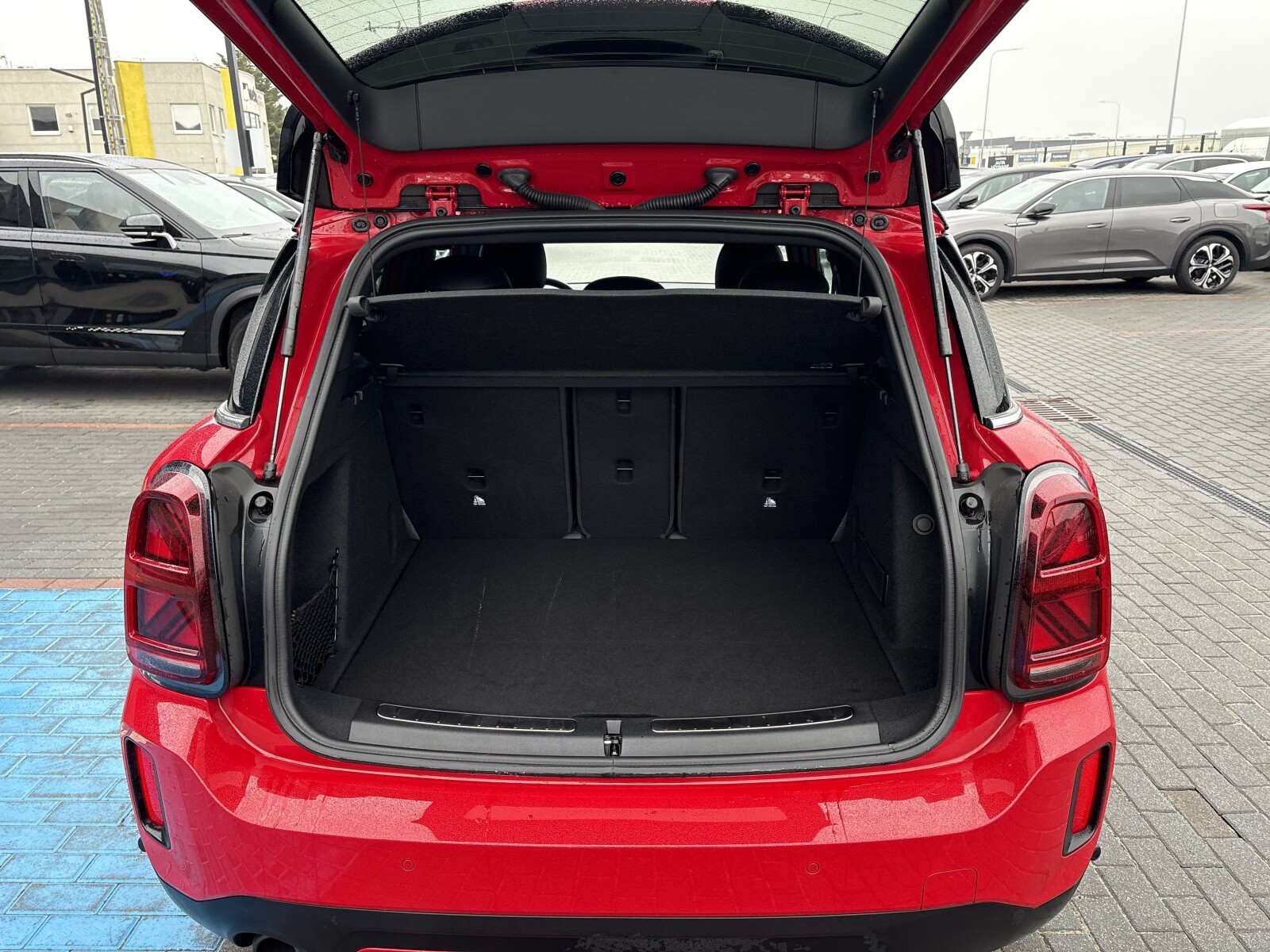 MINI Countryman - zdjęcie 28