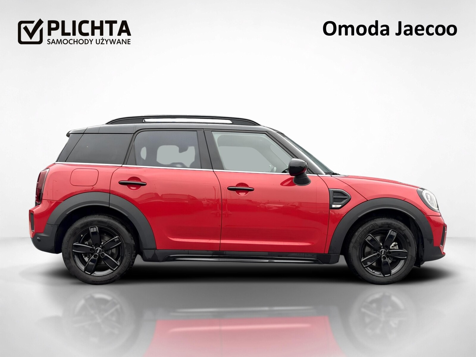 MINI Countryman - zdjęcie 6