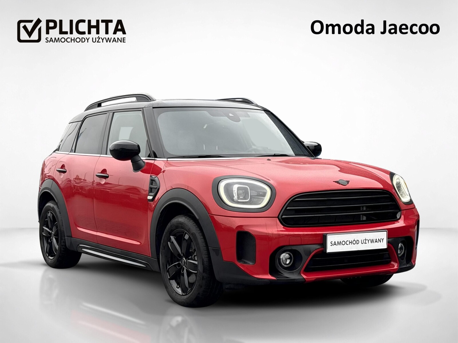 MINI Countryman - zdjęcie 7