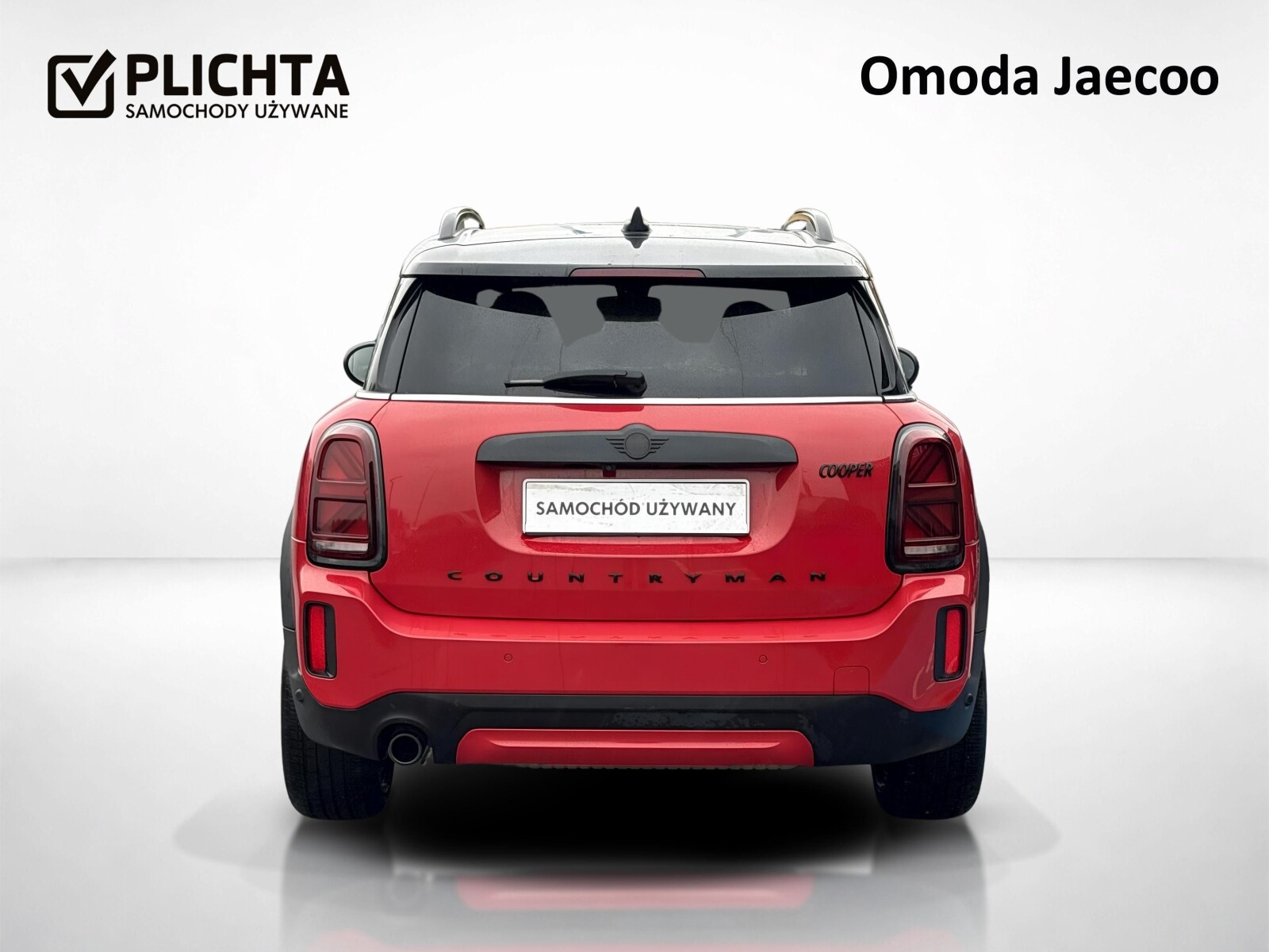 MINI Countryman - zdjęcie 4