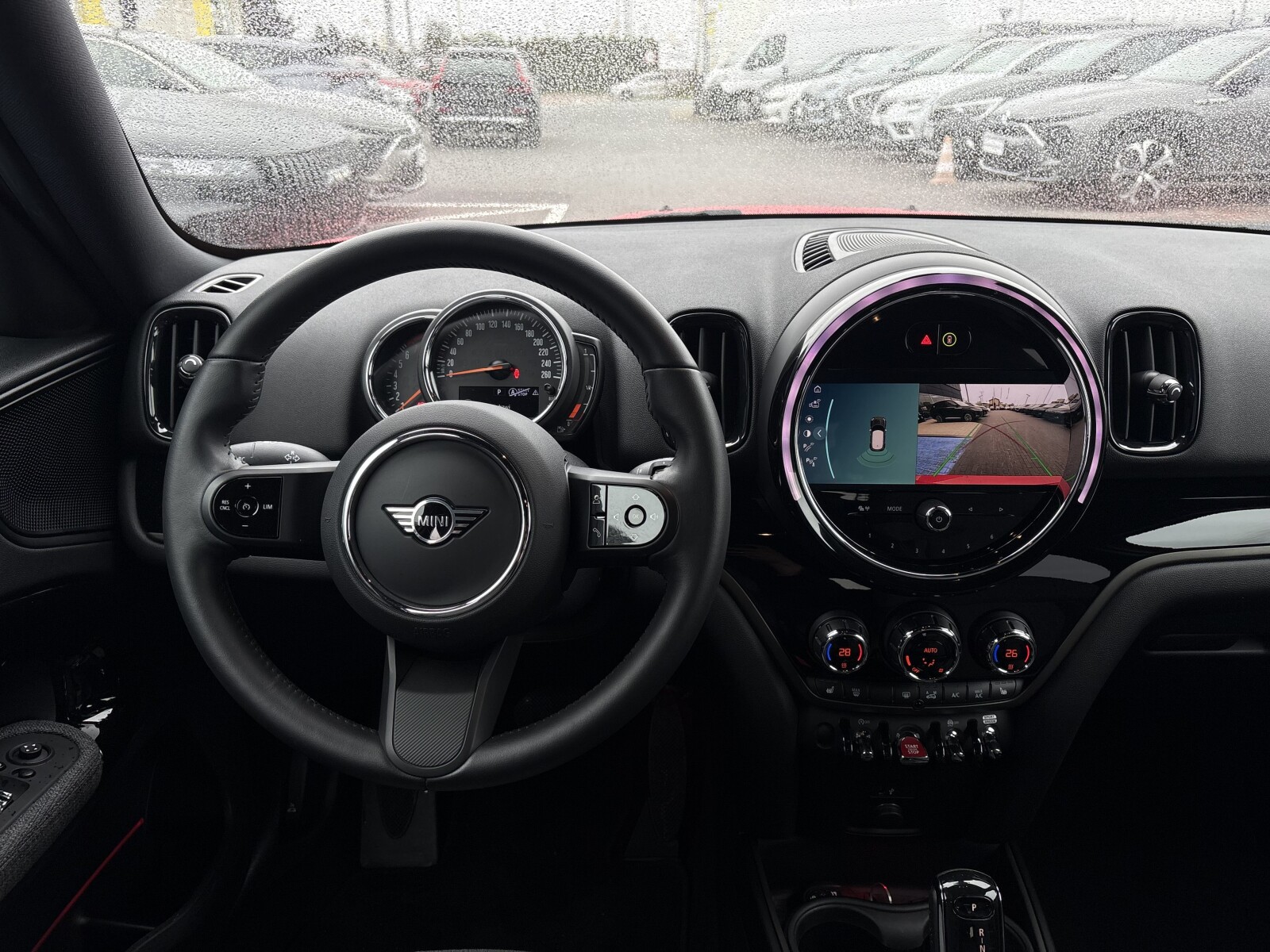 MINI Countryman - zdjęcie 11