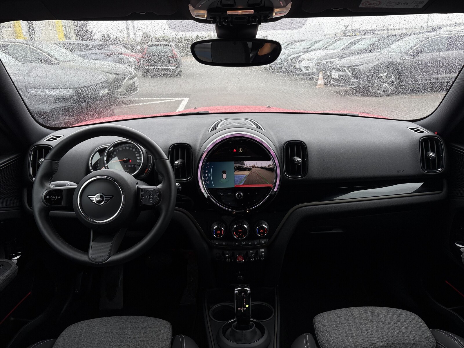 MINI Countryman - zdjęcie 15