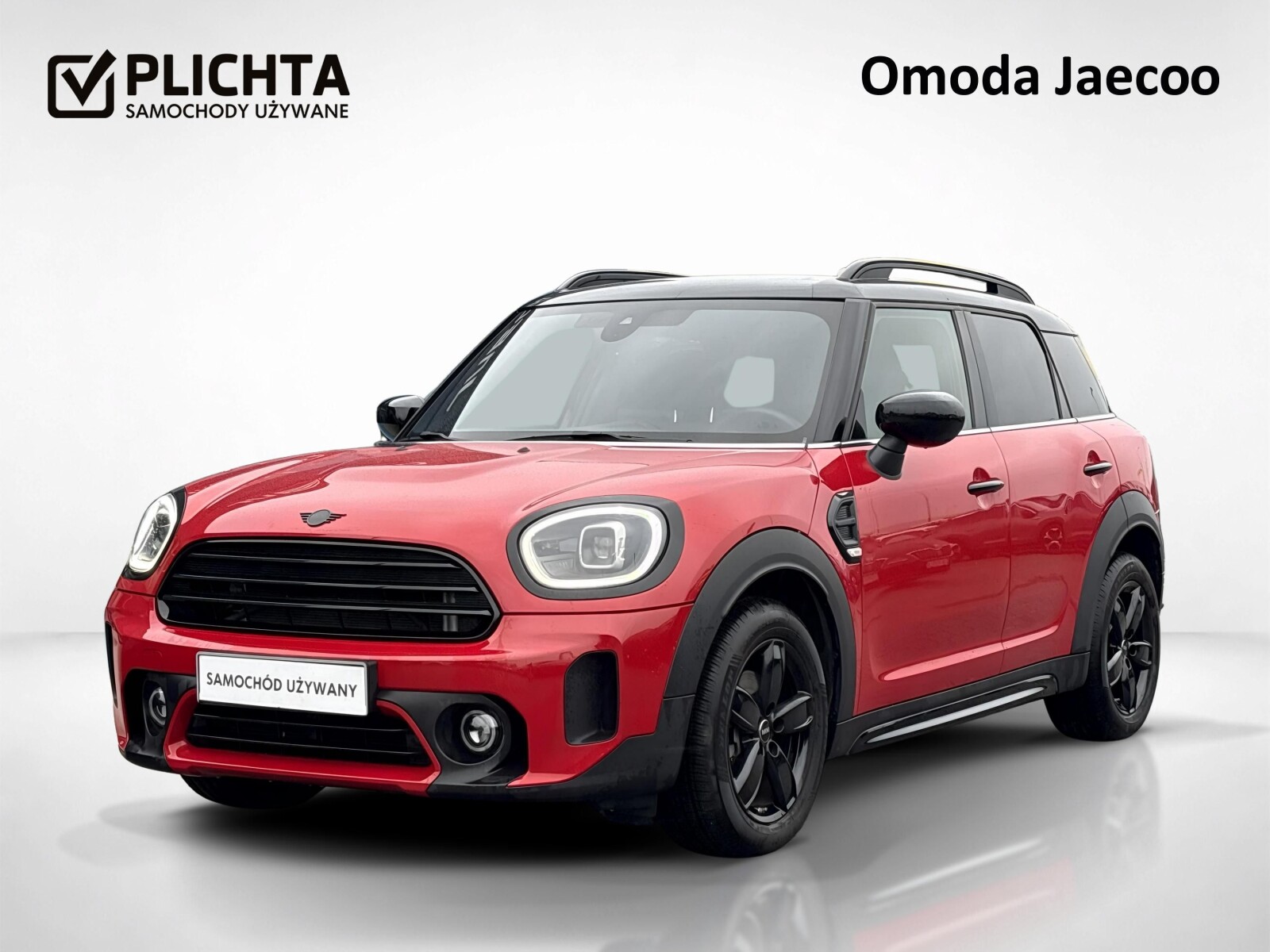 MINI Countryman - zdjęcie 1