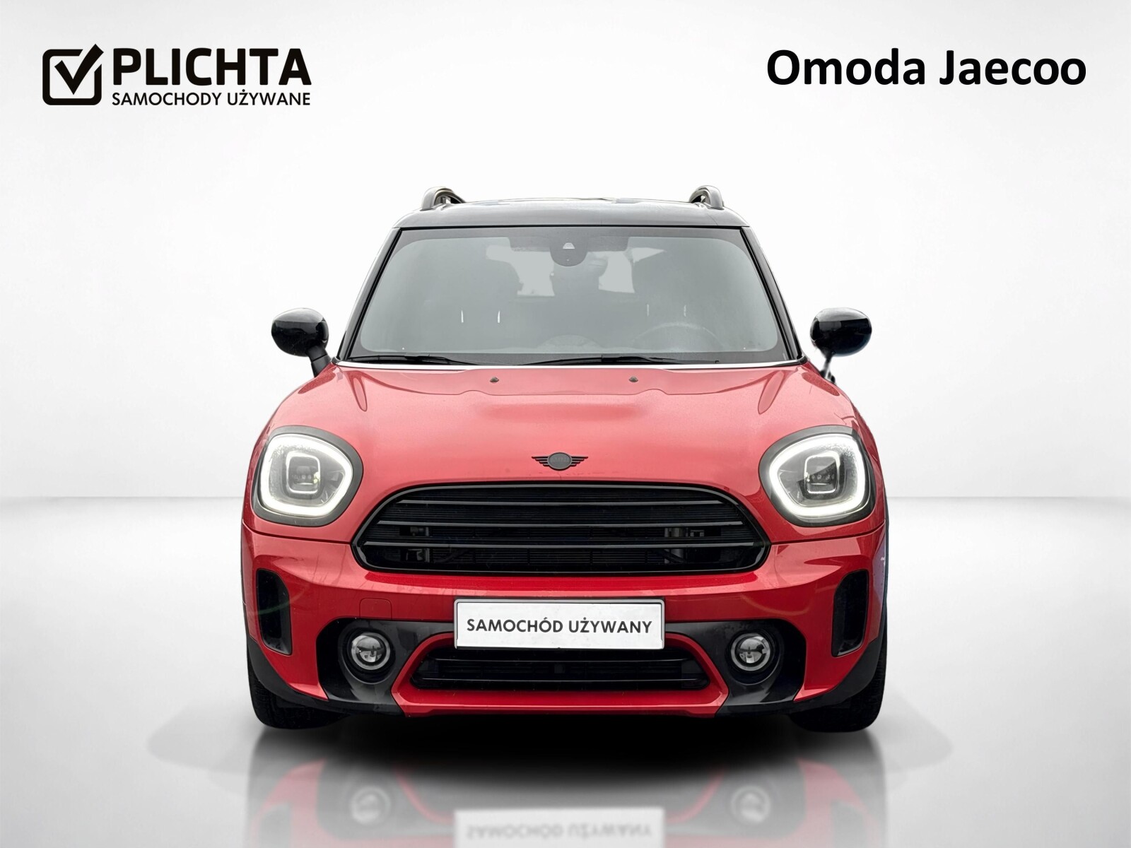 MINI Countryman - zdjęcie 8