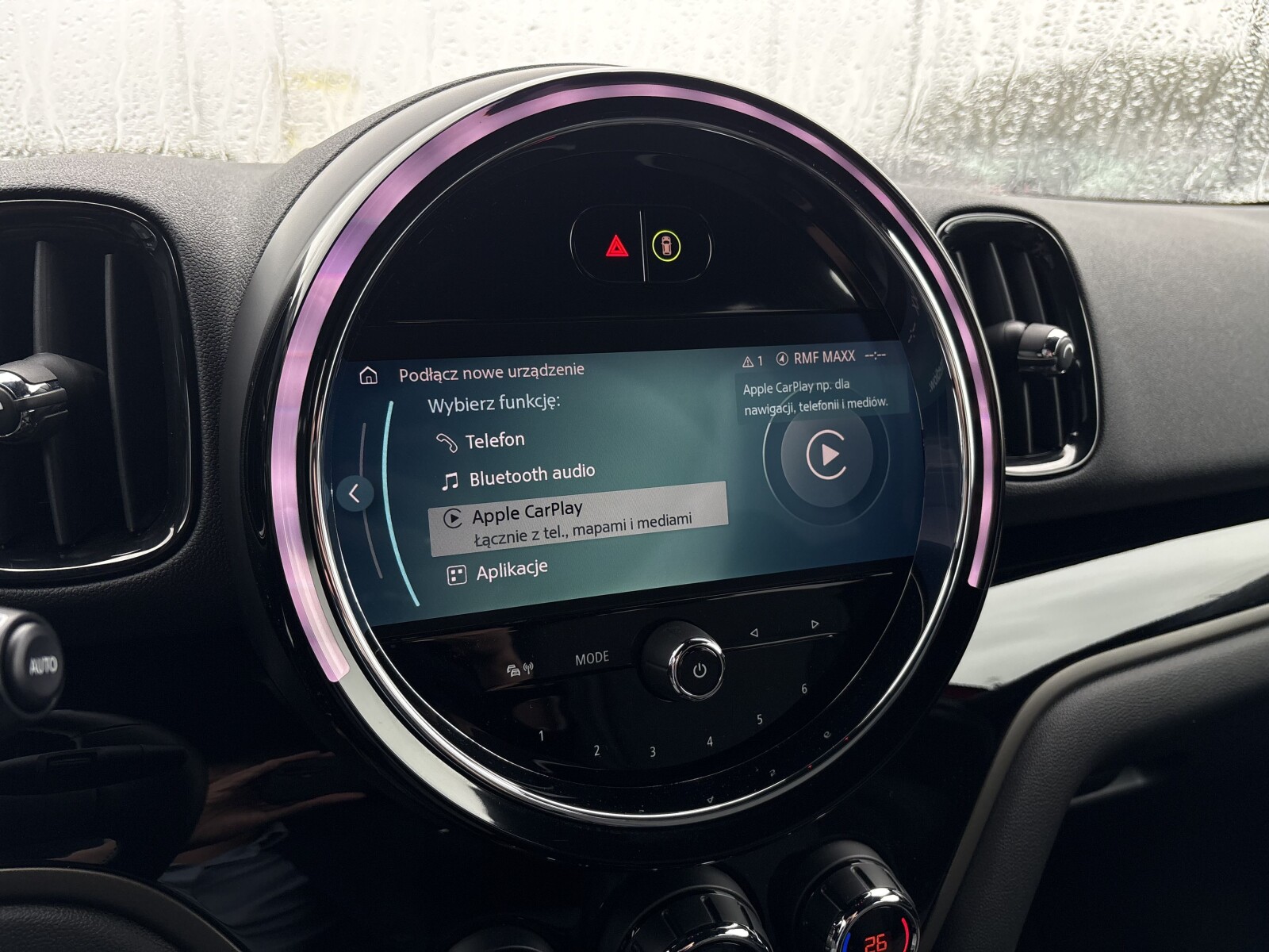 MINI Countryman - zdjęcie 23