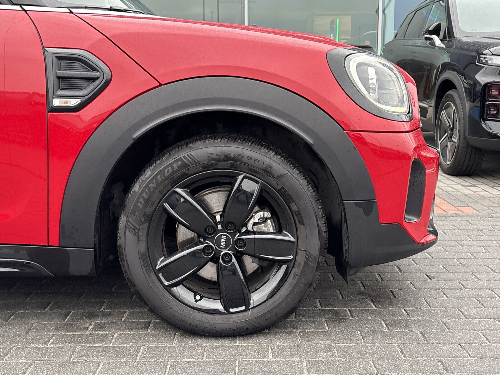 MINI Countryman - zdjęcie 30