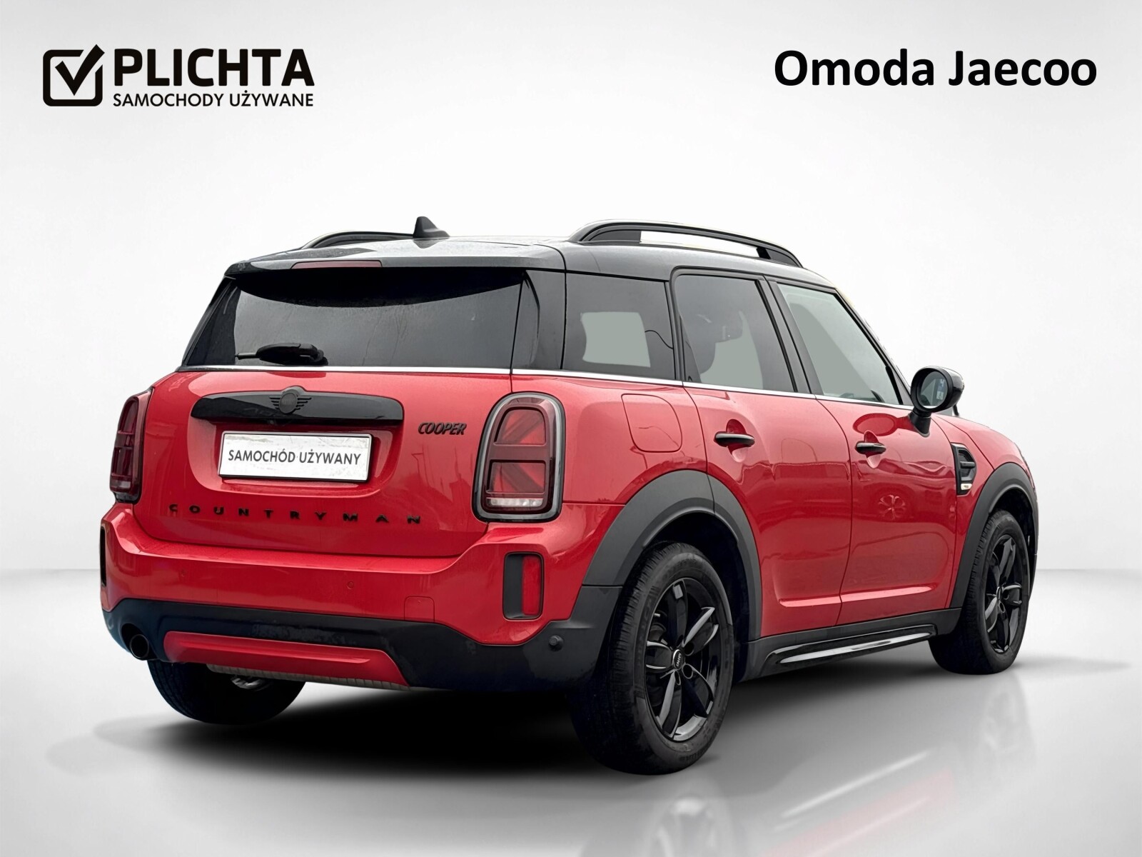 MINI Countryman - zdjęcie 5
