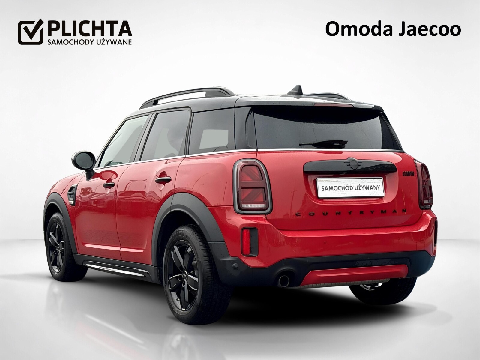 MINI Countryman - zdjęcie 3