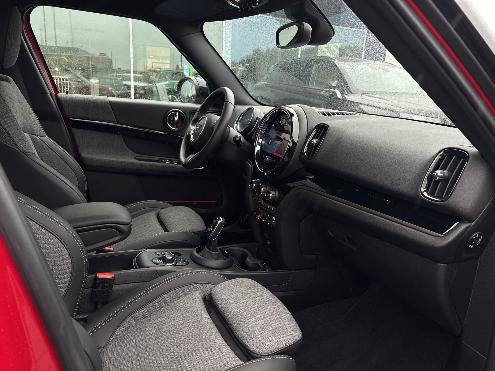 MINI Countryman - zdjęcie 9