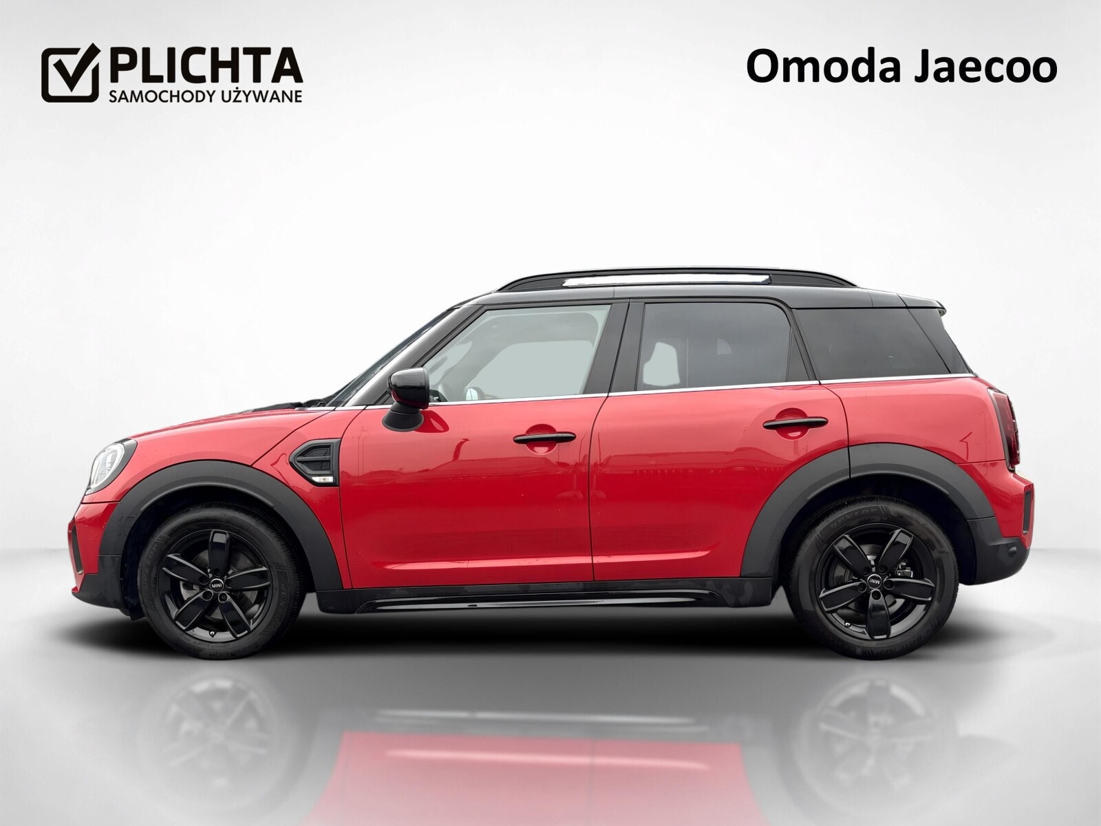 MINI Countryman - zdjęcie 2