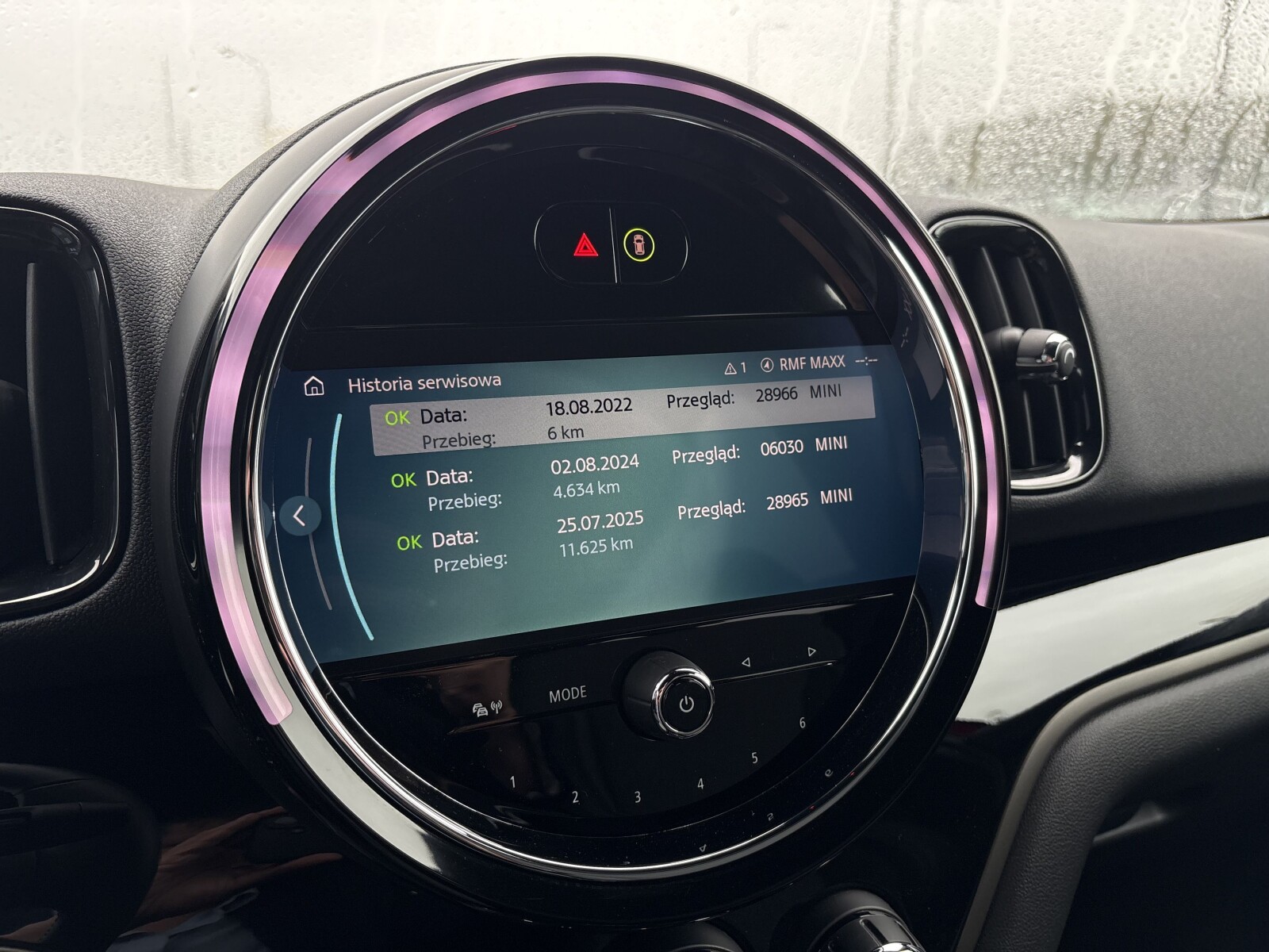 MINI Countryman - zdjęcie 21